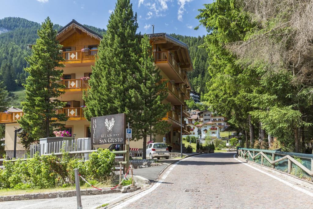 Relais San Giusto Hotel Campitello di Fassa Exterior foto