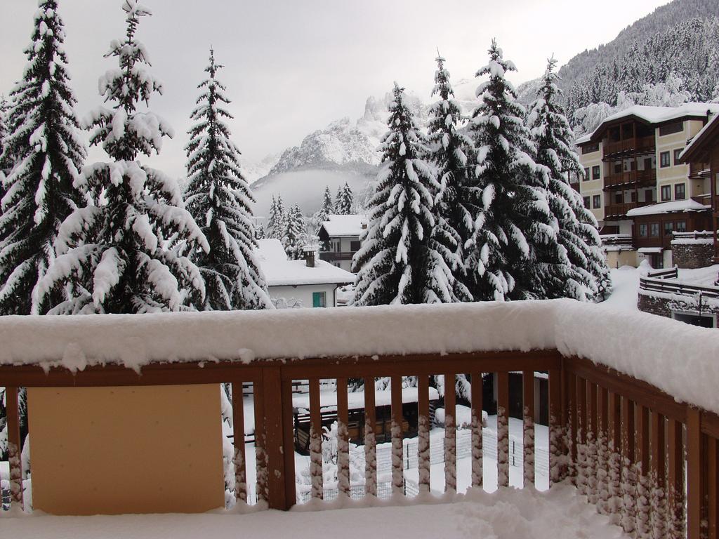 Relais San Giusto Hotel Campitello di Fassa Exterior foto