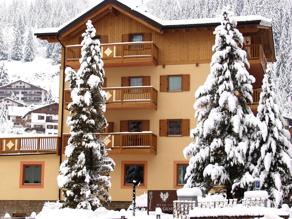 Relais San Giusto Hotel Campitello di Fassa Exterior foto